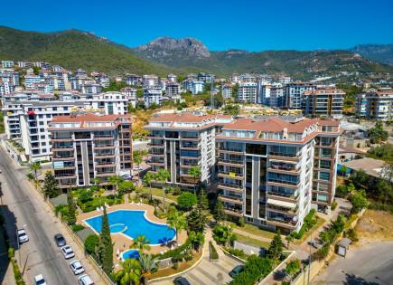 Apartment for 265 000 euro in Alanya, Turkey