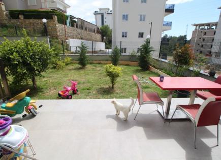 Apartment for 160 000 euro in Alanya, Turkey