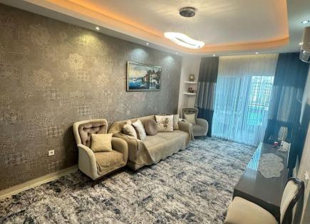 Apartment for 94 000 euro in Alanya, Turkey