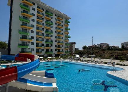 Apartment for 61 000 euro in Alanya, Turkey