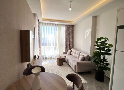 Apartment for 93 000 euro in Alanya, Turkey