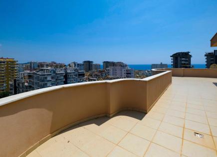 Apartment for 205 000 euro in Alanya, Turkey