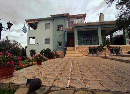 Villa for 680 000 euro in Sithonia, Greece