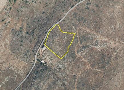 Land for 450 000 euro in Heraklion, Greece
