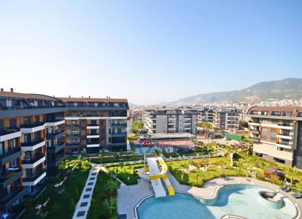 Penthouse pour 300 000 Euro à Alanya, Turquie