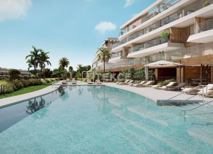 Penthouse für 1 080 000 euro in Estepona, Spanien