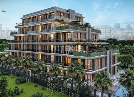 Apartamento para 120 000 euro en Antalya, Turquia