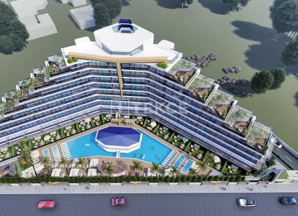 Apartamento para 489 000 euro en Antalya, Turquia