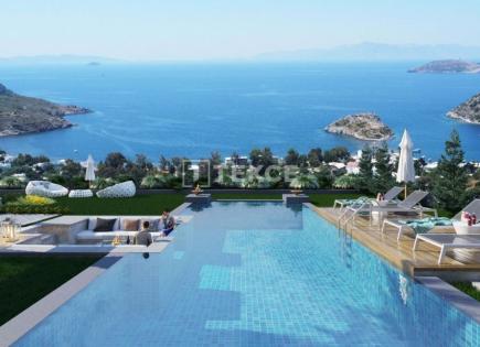 Villa para 2 200 000 euro en Bodrum, Turquia