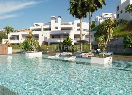Appartamenti per 650 000 euro a Casares, Spagna