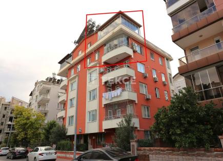 Ático para 263 000 euro en Antalya, Turquia