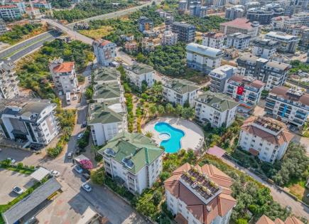 Flat for 110 000 euro in Alanya, Turkey