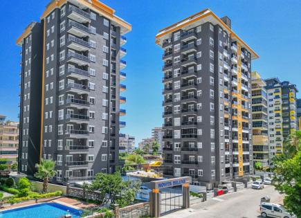 Appartement pour 105 000 Euro à Alanya, Turquie