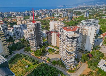 Appartement pour 85 000 Euro à Alanya, Turquie