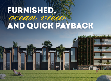 Flat for 84 761 euro in Seseh, Bali, Indonesia