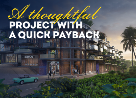 Flat for 170 207 euro in Ungasan, Bali, Indonesia