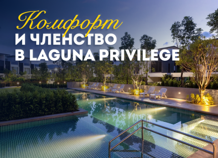 Townhouse for 416 968 euro in Phuket, Thailand