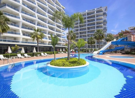 Penthouse pour 220 000 Euro à Alanya, Turquie