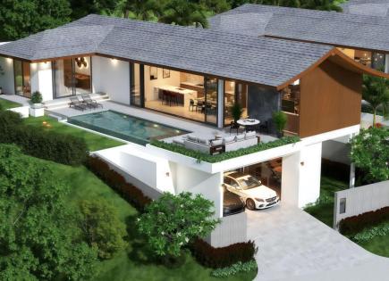 Villa per 347 340 euro a Koh Samui, Thailandia