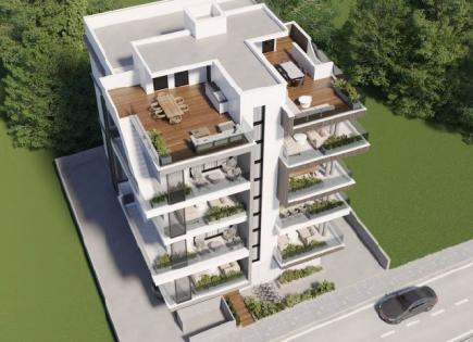 Appartamenti per 270 000 euro a Larnaca, Cipro