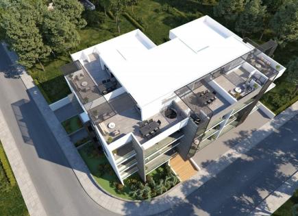 Penthouse für 310 000 euro in Larnaka, Zypern