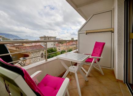 Appartement pour 185 000 Euro à Budva, Monténégro