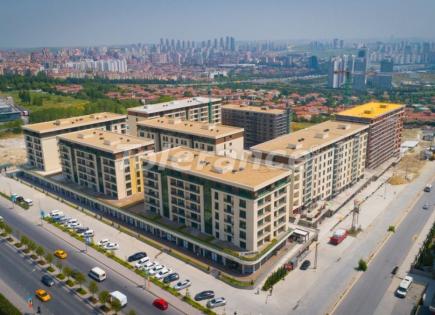 Appartamenti per 159 500 euro a Esenyurt, Turchia