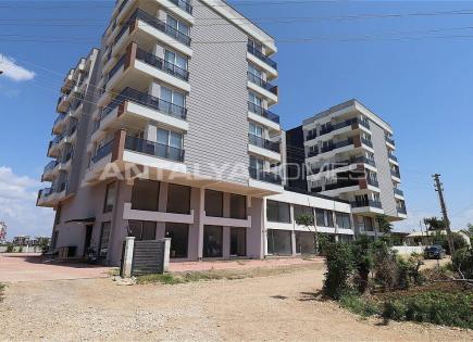 Apartamento para 80 000 euro en Antalya, Turquia