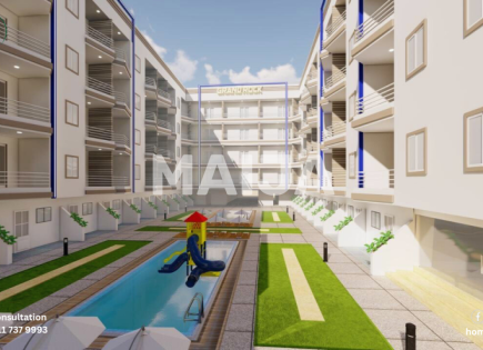 Appartement pour 46 363 Euro à Hurghada, Egypte