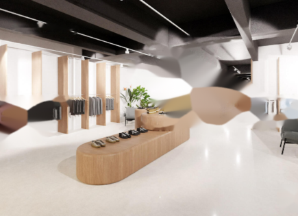 Oficina para 3 600 000 euro en Liubliana, Eslovenia