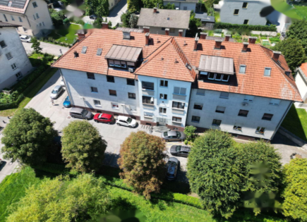 Büro für 199 000 euro in Ljubljana, Slowenien