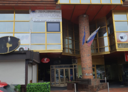 Oficina para 60 000 euro en Liubliana, Eslovenia