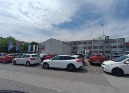 Bureau pour 4 500 000 Euro à Ljubljana, Slovénie