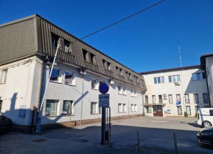 Oficina para 600 000 euro en Liubliana, Eslovenia