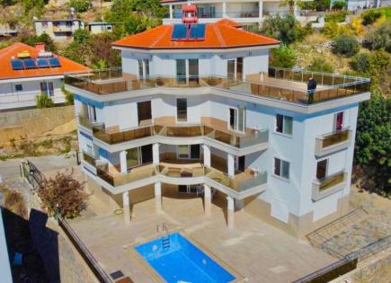 Villa para 760 000 euro en Alanya, Turquia