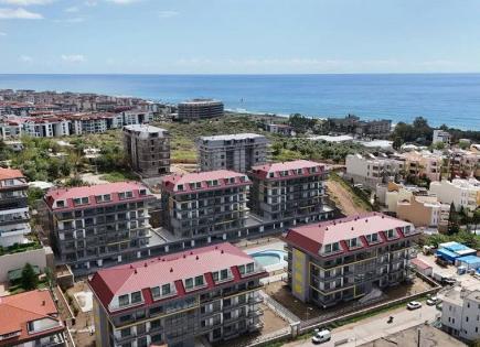 Apartment for 79 000 euro in Alanya, Turkey