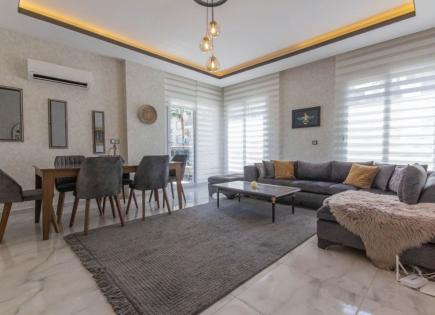 Apartment for 110 000 euro in Alanya, Turkey