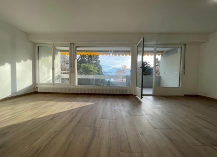 Appartamento per 3 550 euro al mese a Montreux, Svizzera