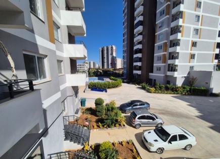 Flat for 75 000 euro in Mersin, Turkey