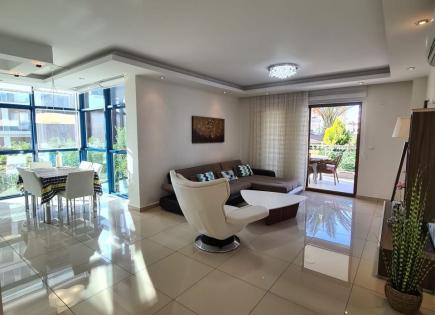 Appartamenti per 215 000 euro a Alanya, Turchia