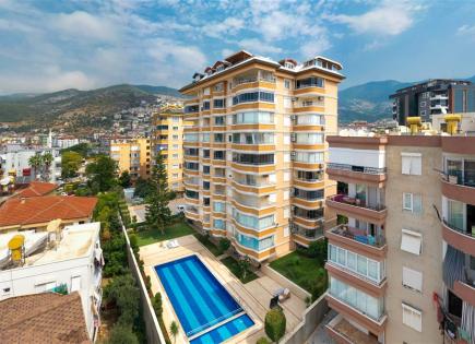 Appartamento per 159 500 euro a Alanya, Turchia
