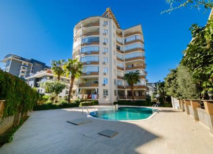 Appartement pour 148 500 Euro à Alanya, Turquie