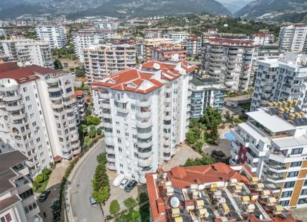 Wohnung für 185 000 euro in Alanya, Türkei
