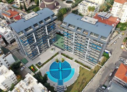 Appartamento per 187 000 euro a Alanya, Turchia