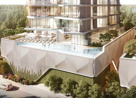 Apartamento para 623 000 euro en Dubái, EAU