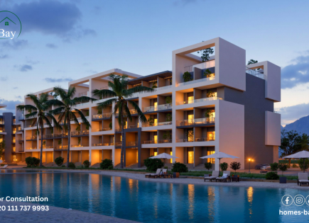 Apartment for 70 240 euro in Hurghada, Egypt