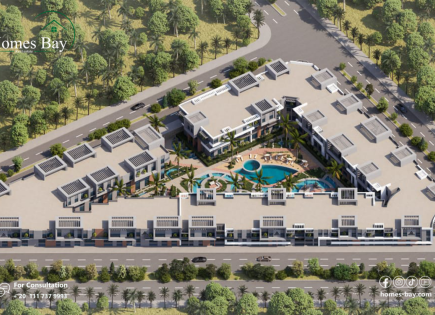 Apartment for 40 145 euro in Hurghada, Egypt