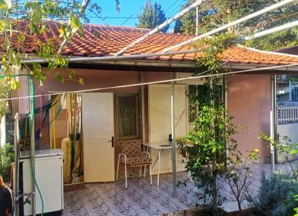 House for 68 000 euro in Sutomore, Montenegro