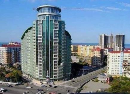 Flat for 91 500 euro in Batumi, Georgia