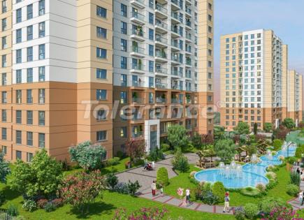 Apartment für 330 000 euro in Istanbul, Türkei